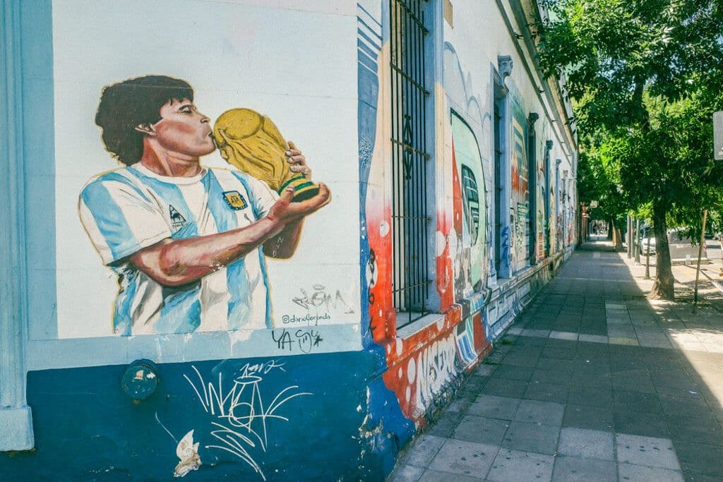 Quartier de Buenos Aires