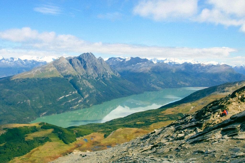 Cerro Guanaco, Terra Del Fuago, Ushuaîa