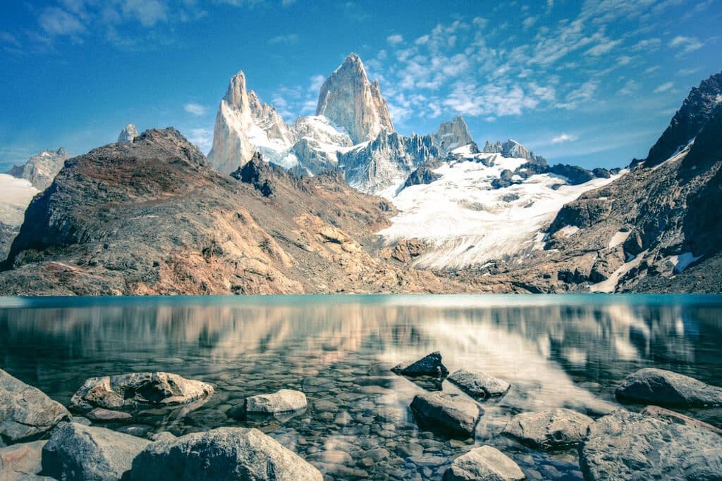 Le Fitz Roy, El Chalten