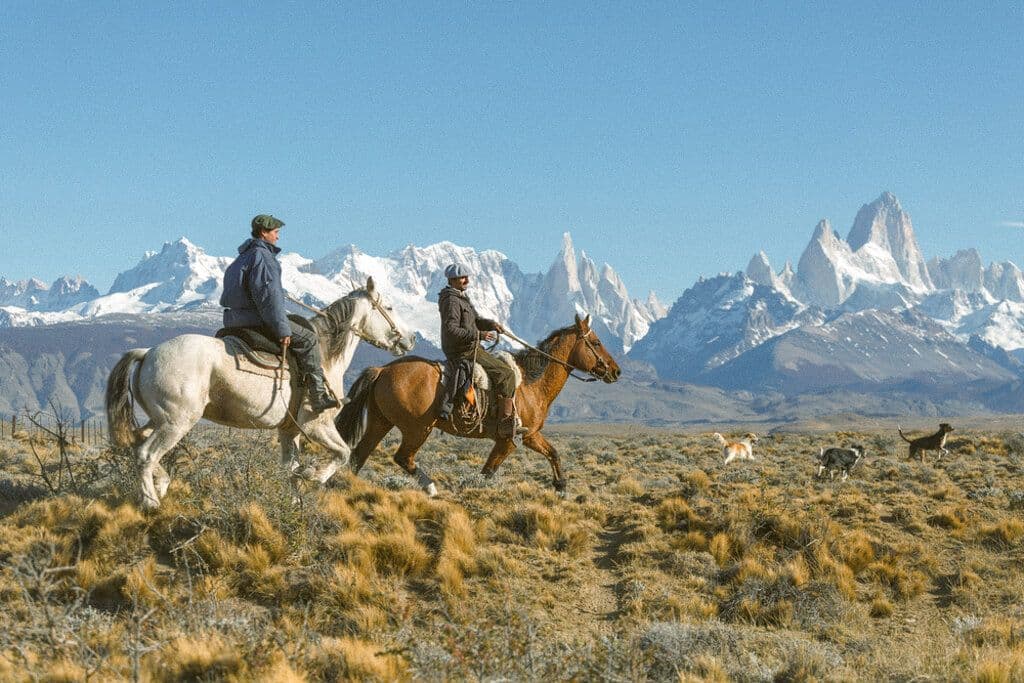 El Chalten, Patagonie