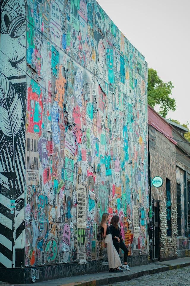 Palermo à Buenos Aires