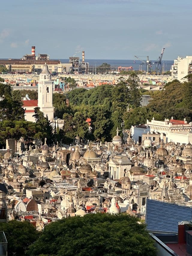 Recoleta Cemetery