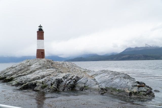 Phare à Ushuaia