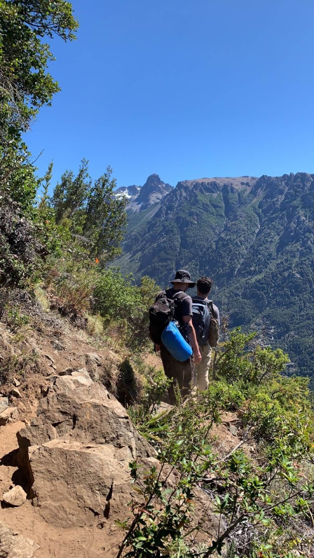 L'Argentine en été