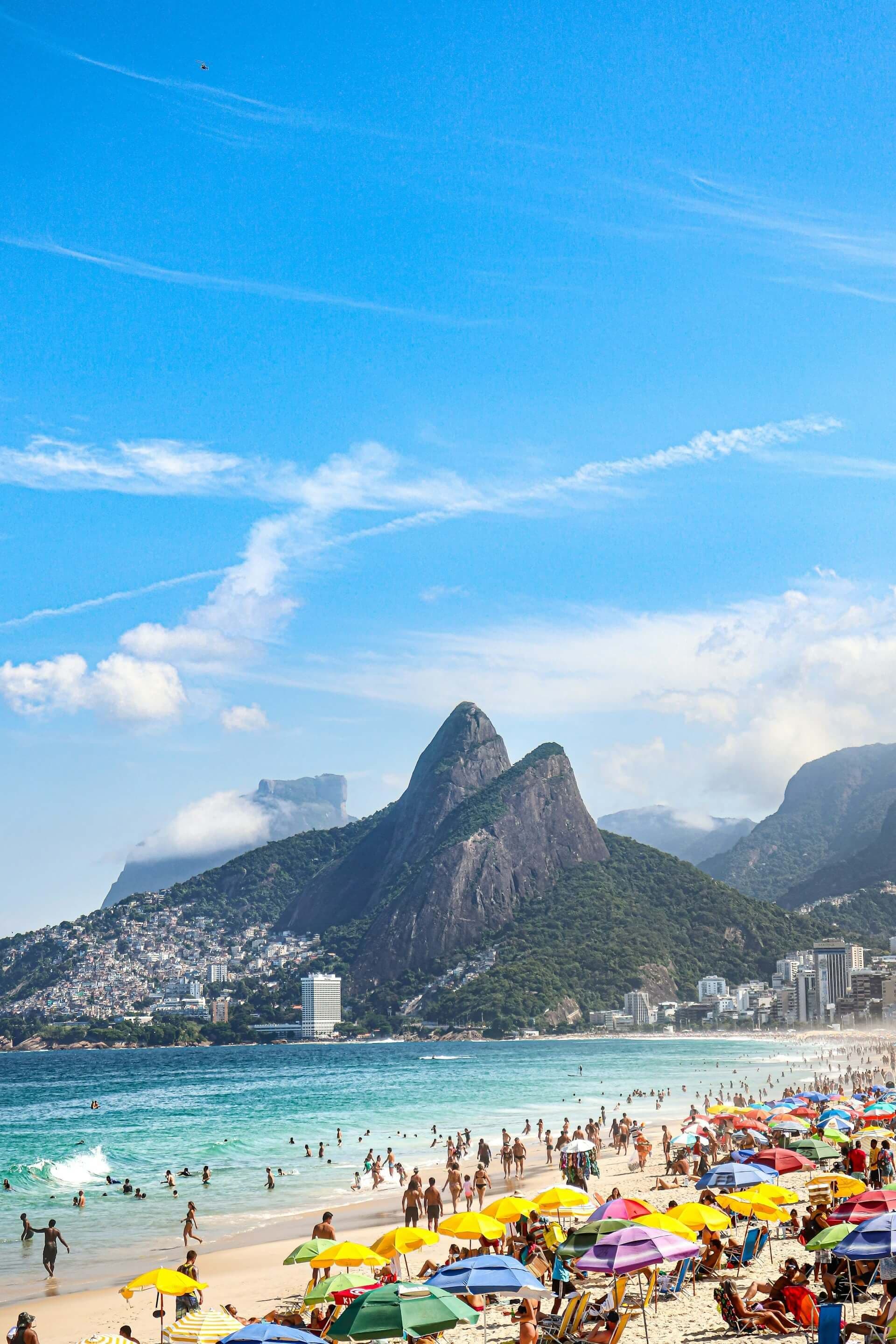 RIo de Janeiro plage