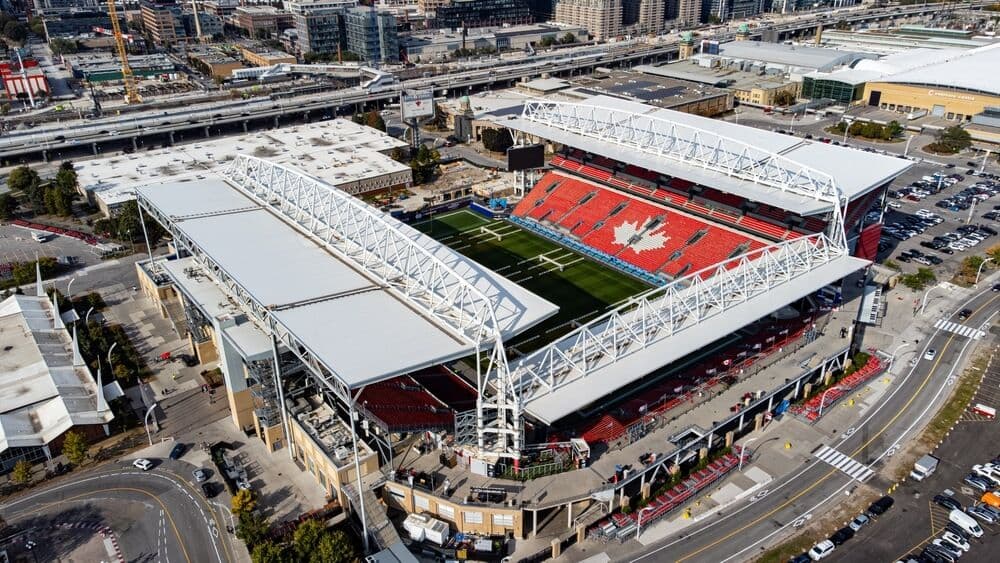 BMO Field, Toronto
