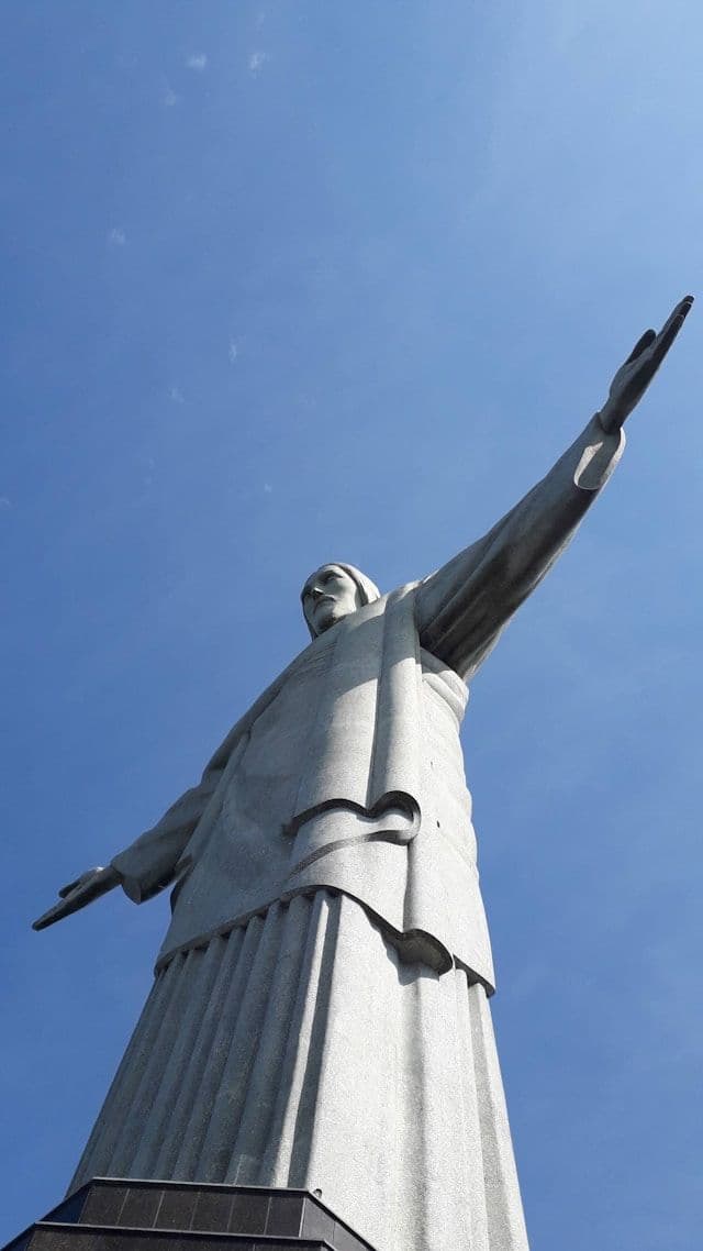 Christ Rdempteur, Rio