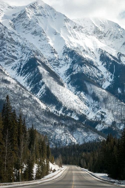Canadian Rockies