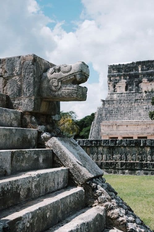 Chichén Itzá