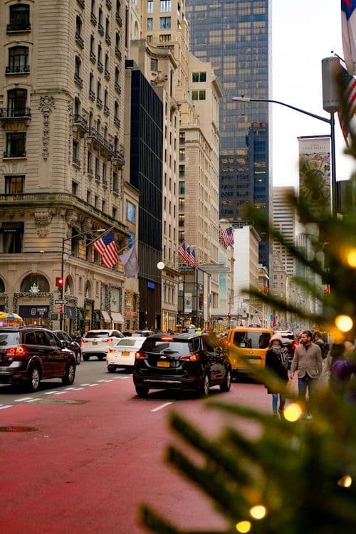 Image illustrant l'article Comment fêter Noël aux États-Unis ?