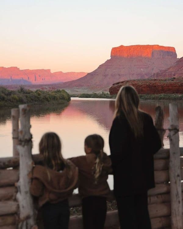 Colorado en famille avec Lola Rossi