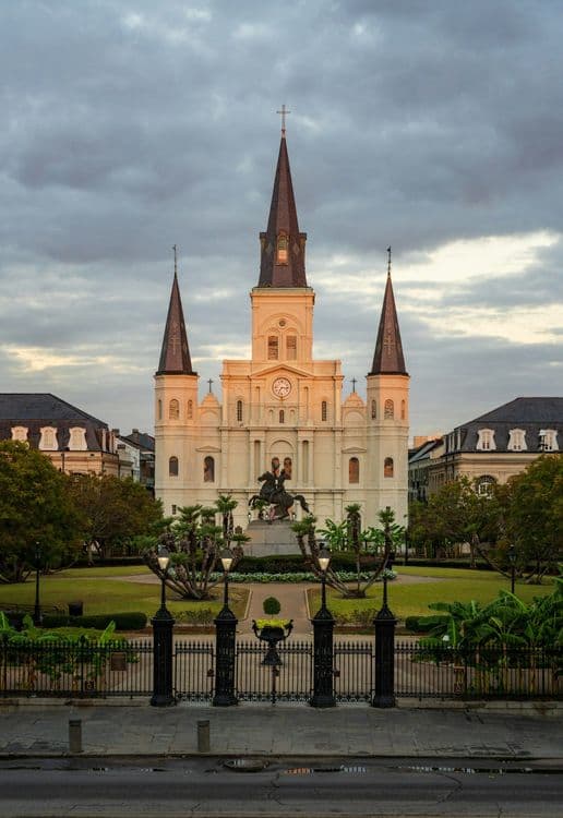 Nouvelle Orleans, Louisiane