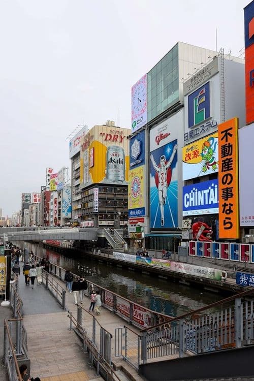 Osaka