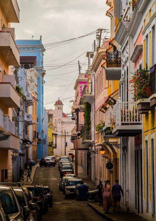 San Juan, Puerto Rico