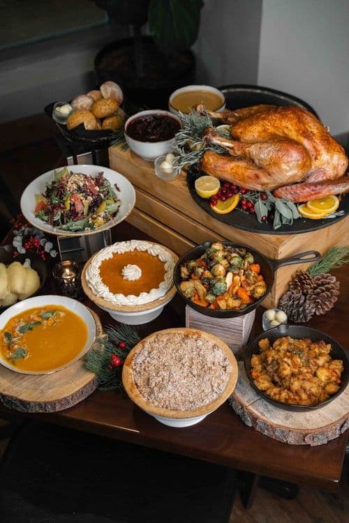 Image illustrant l'article Comment les américains fêtent Thanksgiving ?