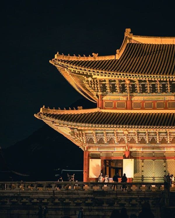 Gyeongbokgung Palace