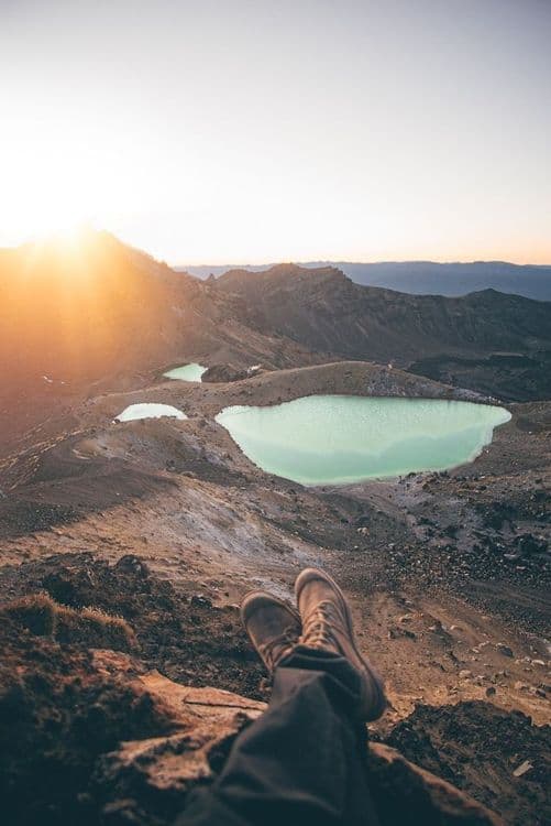 Tongariro National Park