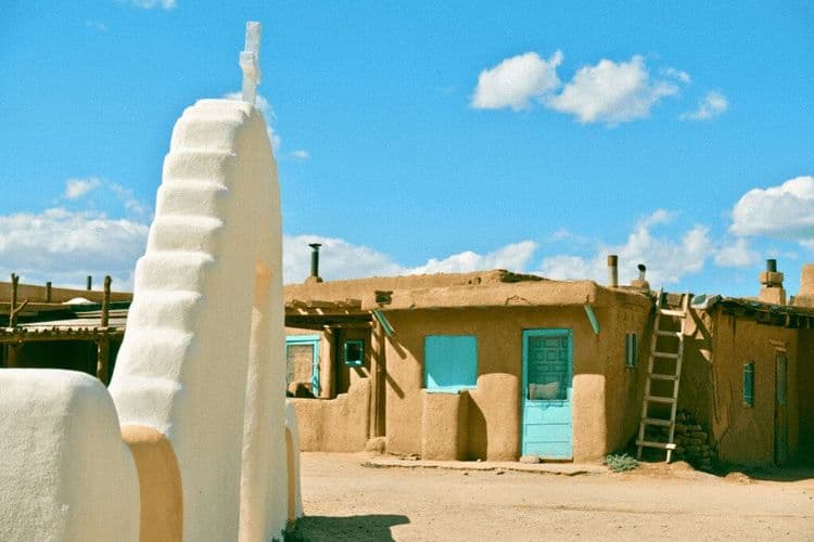 Taos Pueblo