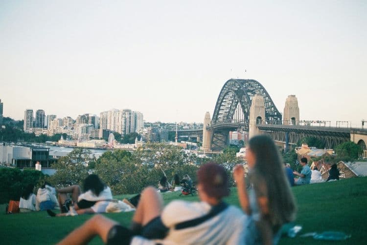 Image illustrant l'inspiration City trip australien 100 % Sydney