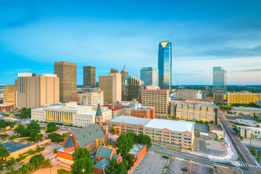 Oklahoma City