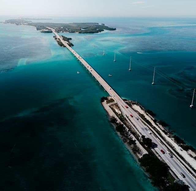L'Overseas Highway en Floride