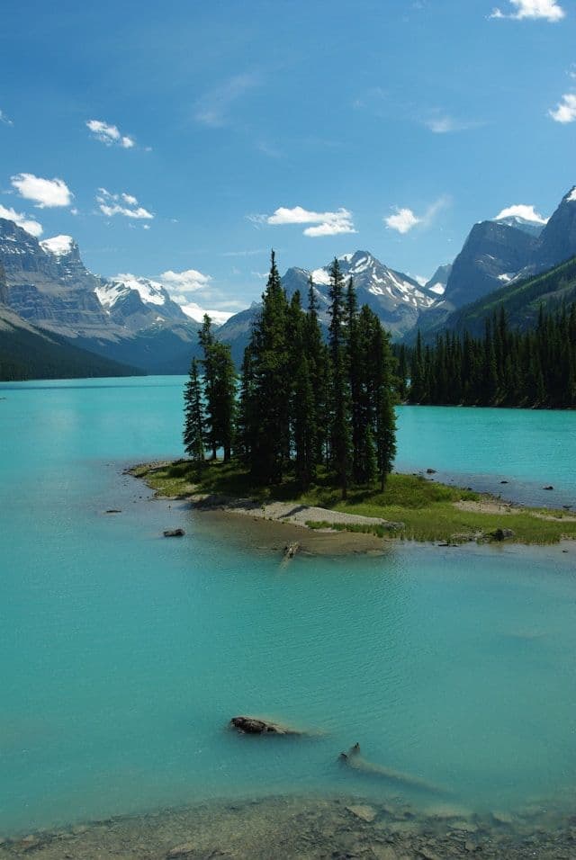 Rockies, Canada