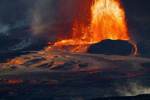 Hawaiʻi Volcanoes National Park