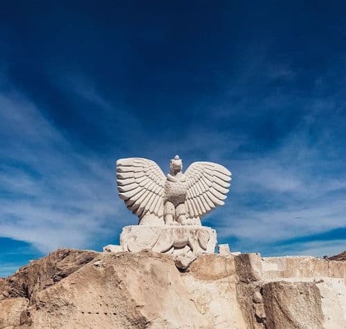 Ruta del Sillar, Pérou