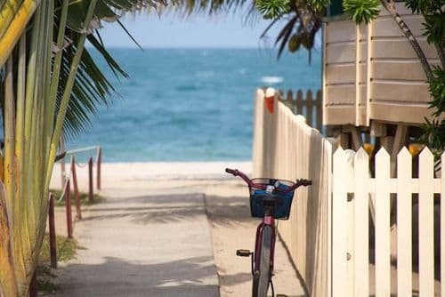 Vélo en Floride
