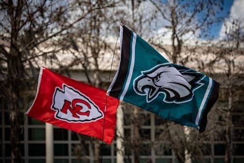 Image illustrant l'article Le Super Bowl 2026