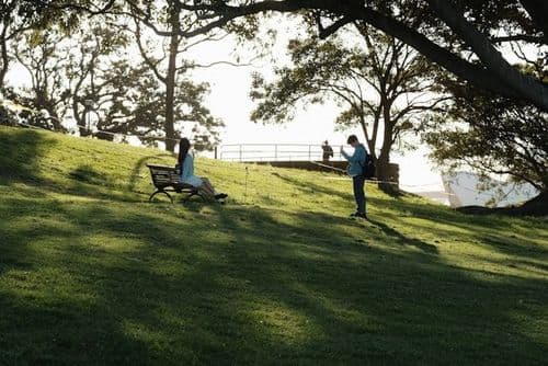 Royal Botanic Garden Sydney