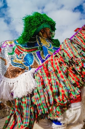 Image illustrant l'inspiration L’autre Carnaval du Brésil : l'authenticité de Salvador et du Pernambouc