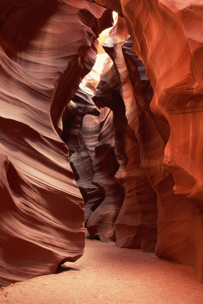 Image illustrant le guide Antelope Canyon