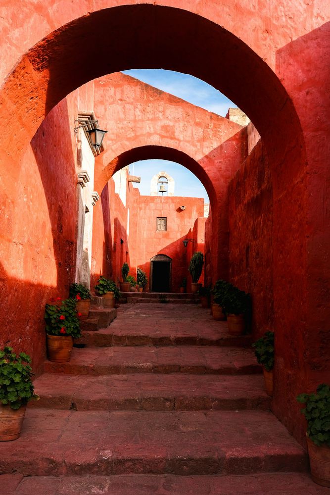 Image illustrant le guide Guide d'Arequipa