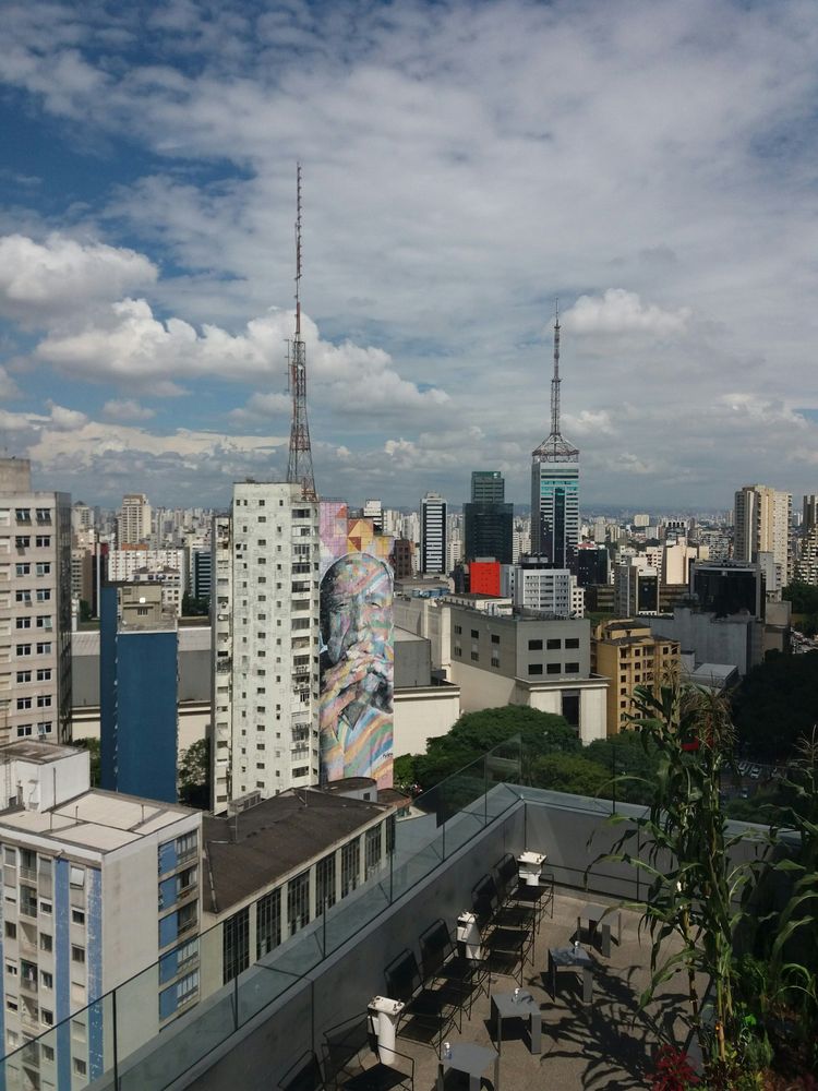 Image illustrant le guide Les quartiers de São Paulo