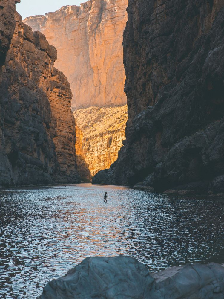 Image illustrant le guide Big Bend National Park