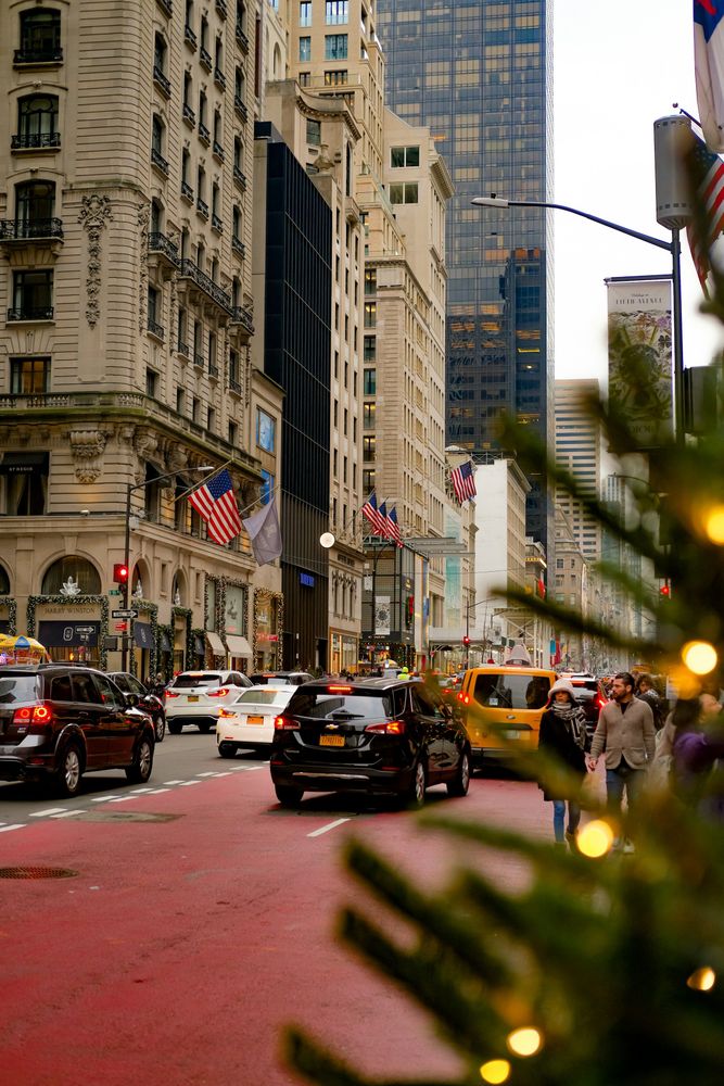 Image illustrant l'article Comment fêter Noël aux États-Unis ?