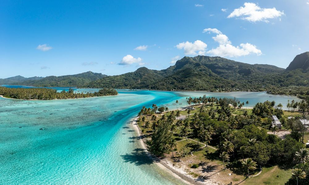 Image illustrant le guide Guide d'Huahine