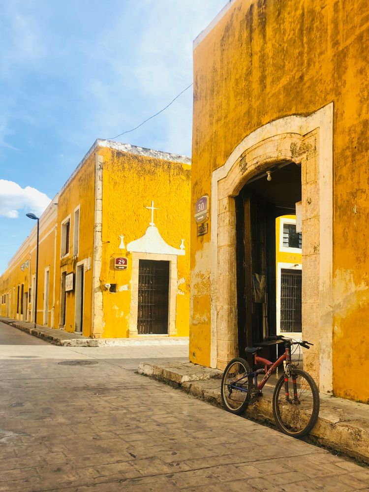 Image illustrant le guide Izamal