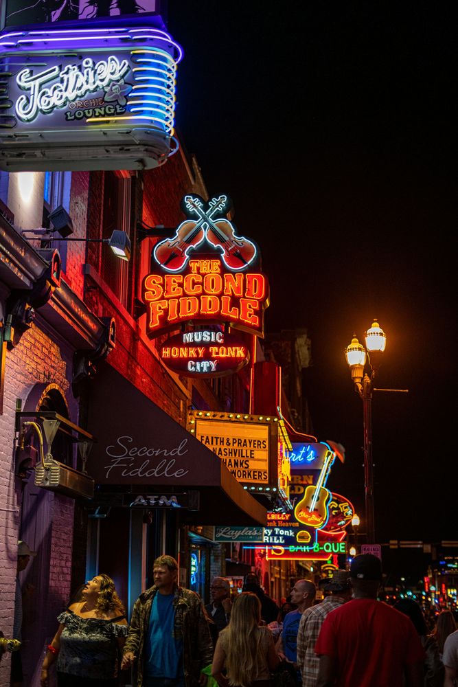 Image illustrant l'article Nashville : 10 incontournables à vivre dans la Music City