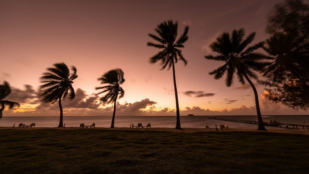 Image illustrant le guide Guide de Raiatea