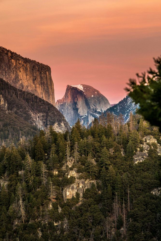 Image illustrant le guide Yosemite National Park