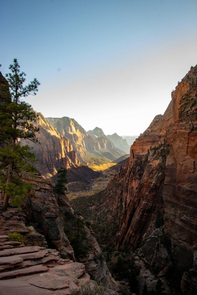 Image illustrant le guide Zion National Park