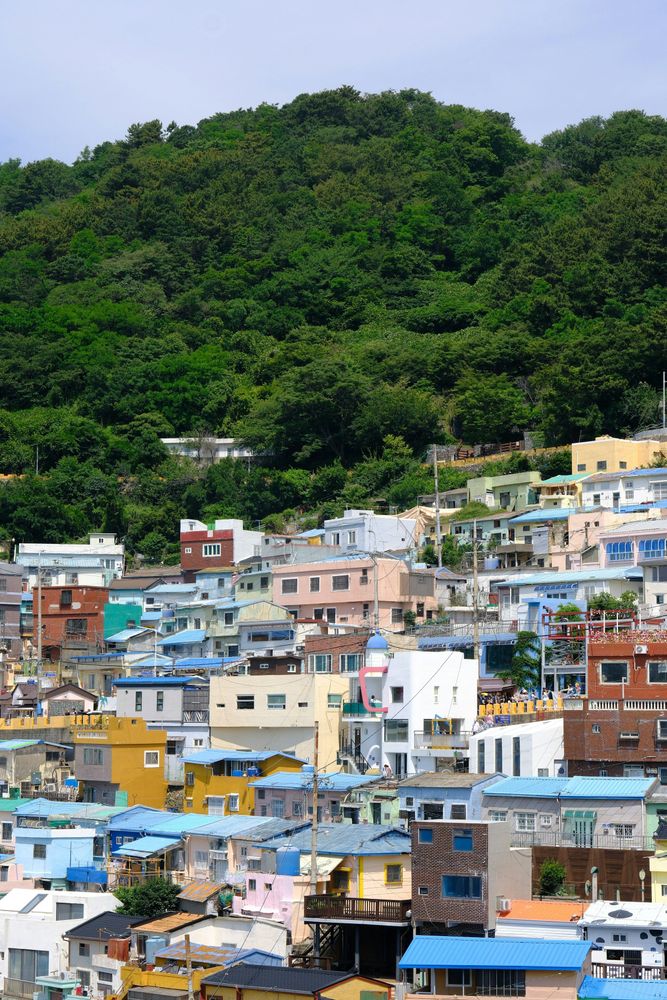 Image illustrant le guide Guide de Busan