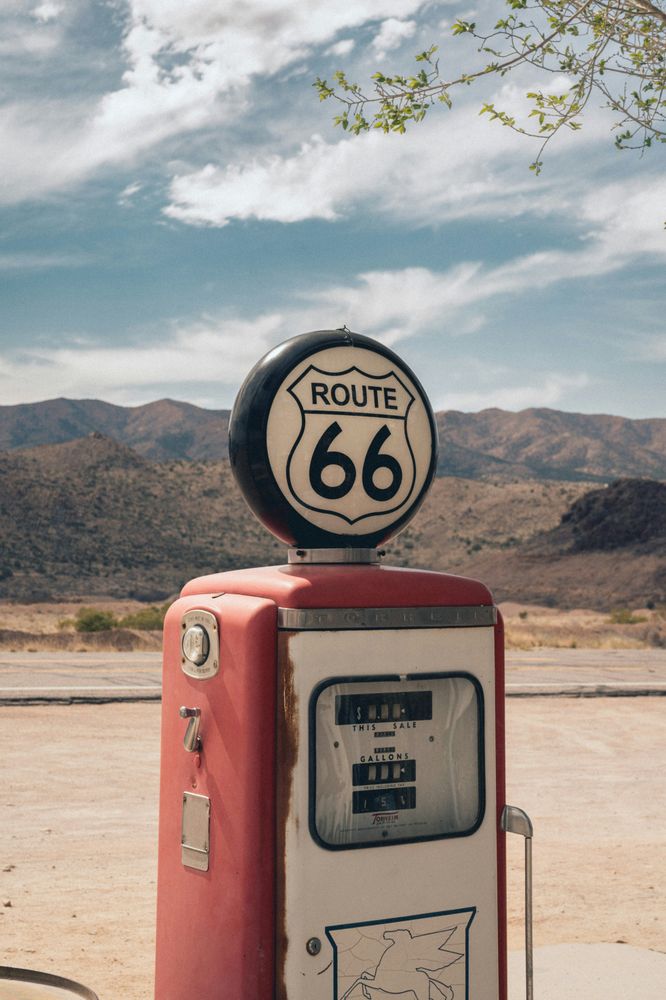Image illustrant le guide Guide de la Route 66