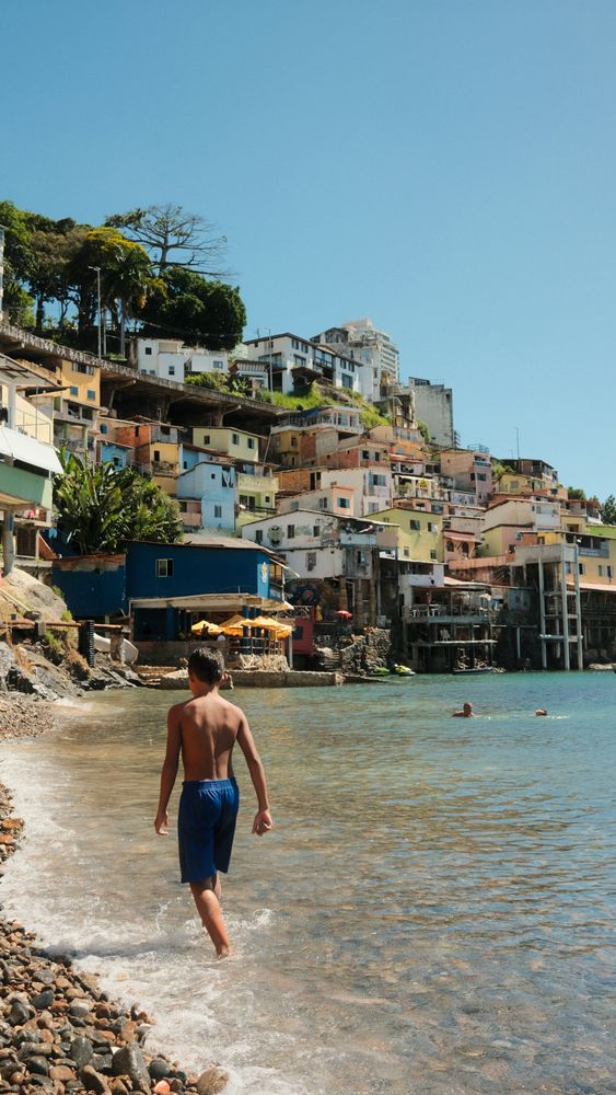Image illustrant le guide Les quartiers incontournables de Salvador de Bahia