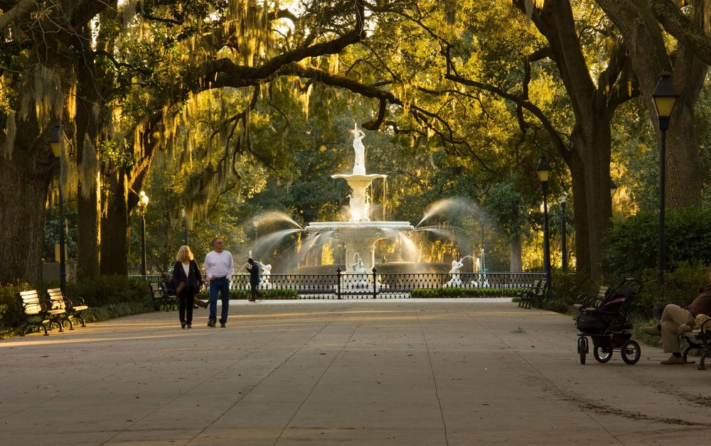 Image illustrant le guide Visiter Savannah