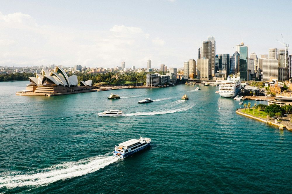 Image illustrant le guide Guide de Sydney