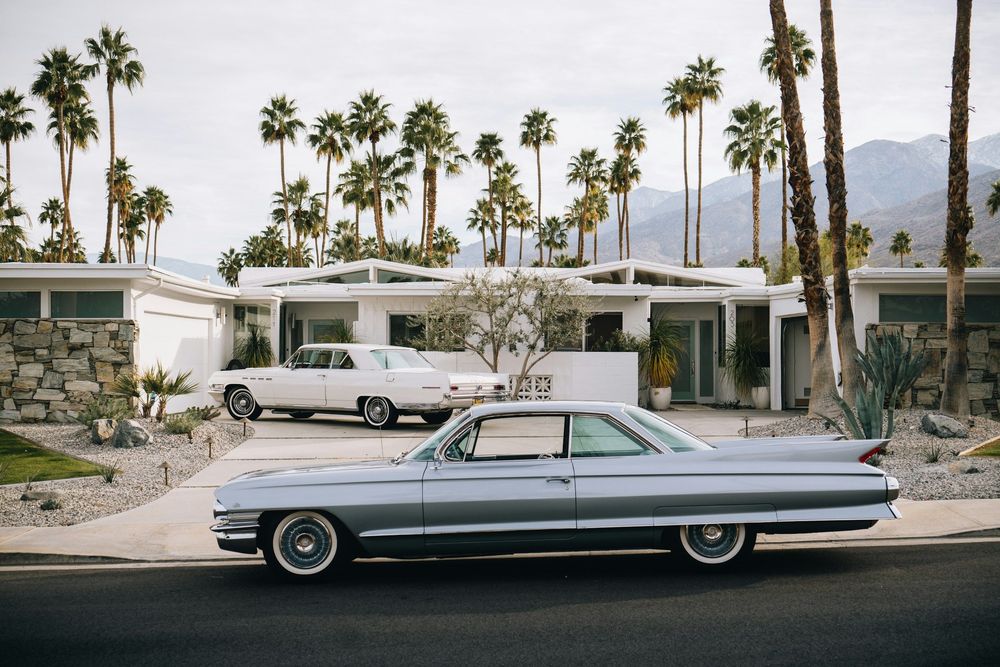 Image illustrant le guide Visiter Palm Springs