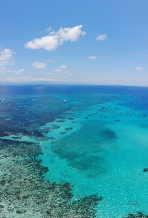 Grand Barrière de Corail, Australie
